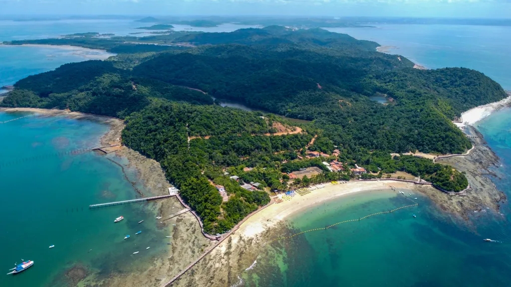 Praia da Ponta de Nossa Senhora de Guadalupe é eleita a 2ª melhor do Brasil e 5ª do mundo